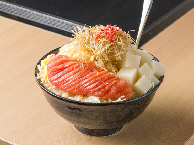 よし乃の料理