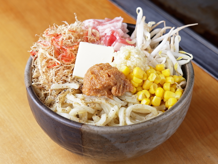 もんじゃ 駒との料理