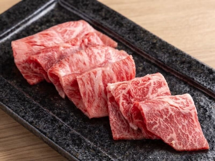 肉処泰山の特選ロース