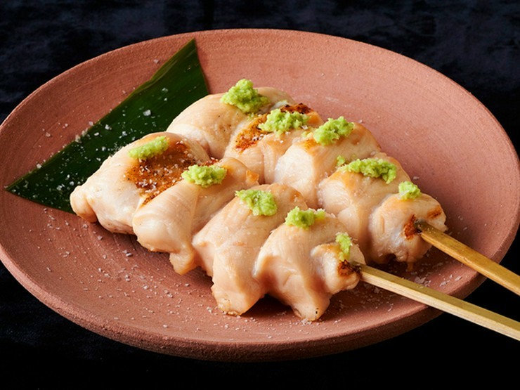 千串屋　はなれ　六本木店の料理