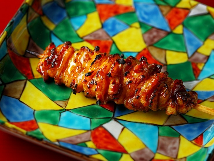 丈 -Yakitori TAKE-の料理