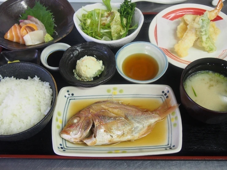 大衆海鮮酒場　わをんの料理