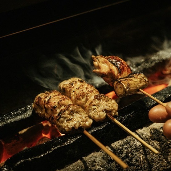 焼鳥なかむら