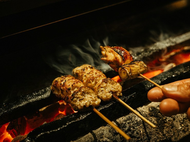 焼鳥なかむら