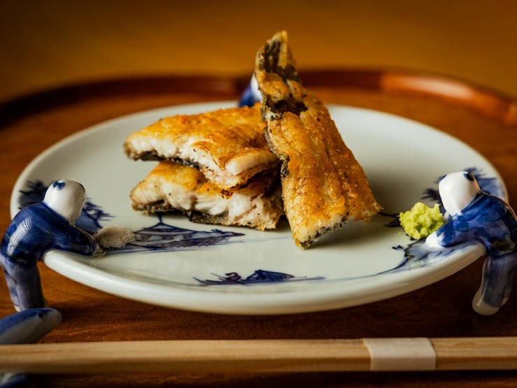 『白焼き』