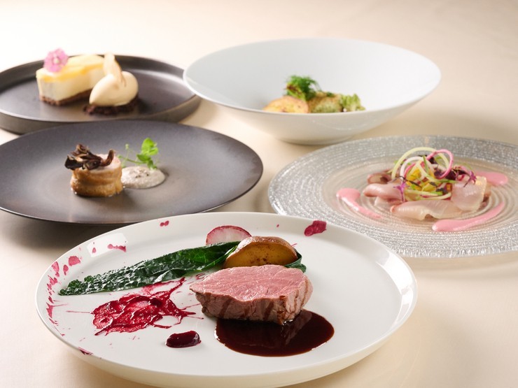 スカイクルーズマクハリ アパホテル＆リゾート東京ベイ幕張のボヌールコース