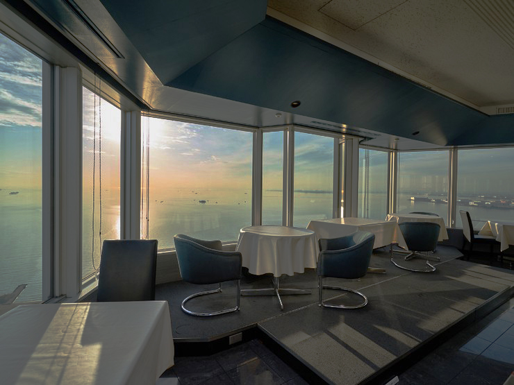 スカイクルーズマクハリ アパホテル＆リゾート東京ベイ幕張の店内