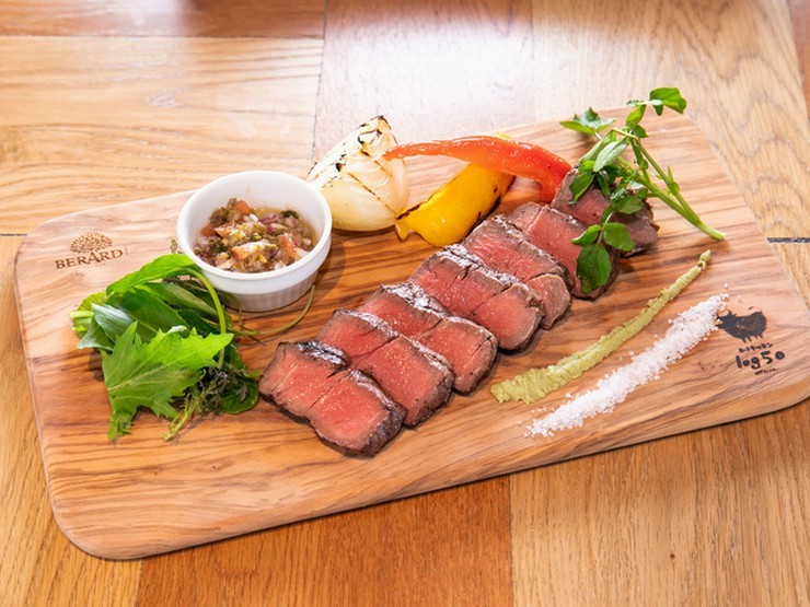 柔らかな赤身肉『NZ産　テンダーロイン　180g』