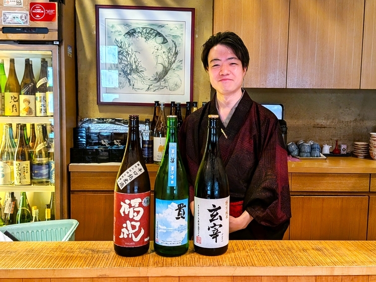 田中颯さん