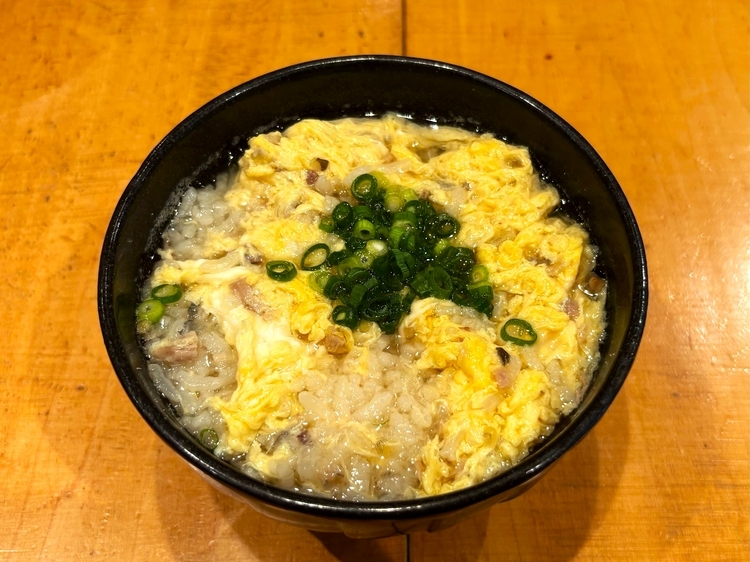 自家製 すっぽん雑炊