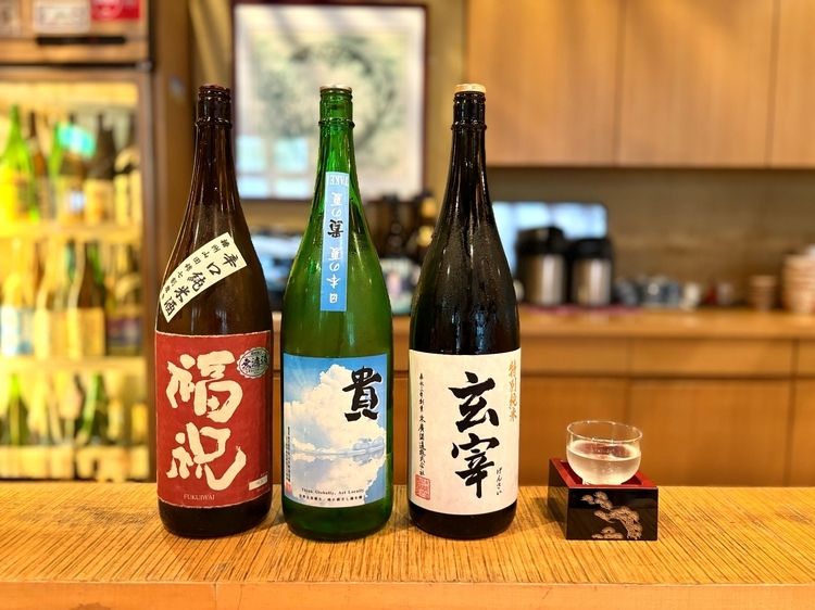 日本酒