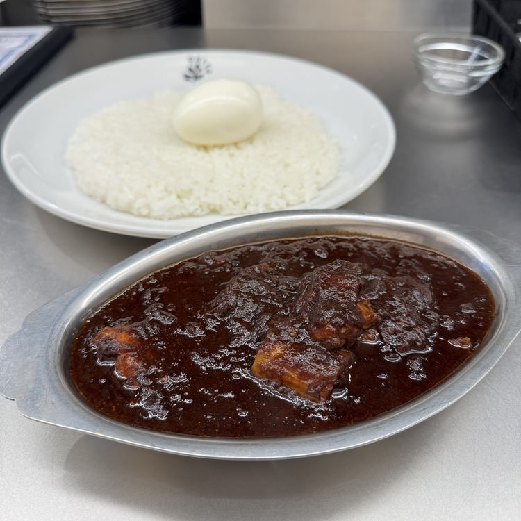 【Patta Nakameguro】の『Patta（パッタ）カレー』1,180円