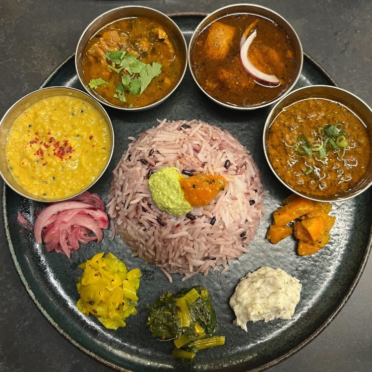 【Curry Spice Gelateria KALPASI】｜東京・下北沢の『4種のカレー』