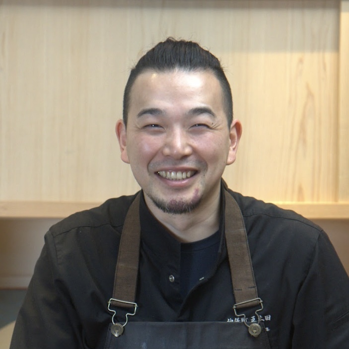 【神保町 五木田】五木田祐人シェフ
