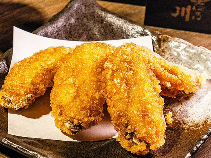 手羽八　名駅店金手羽