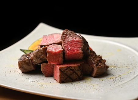 Common Wellの料理