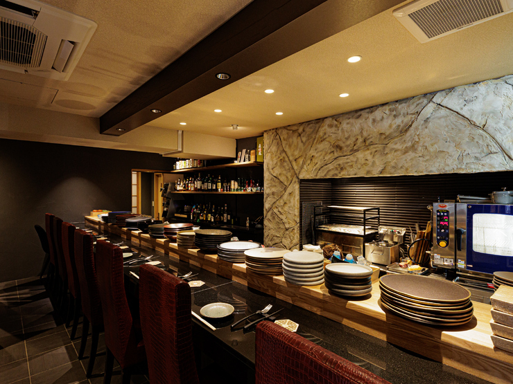 北野はなさ内観