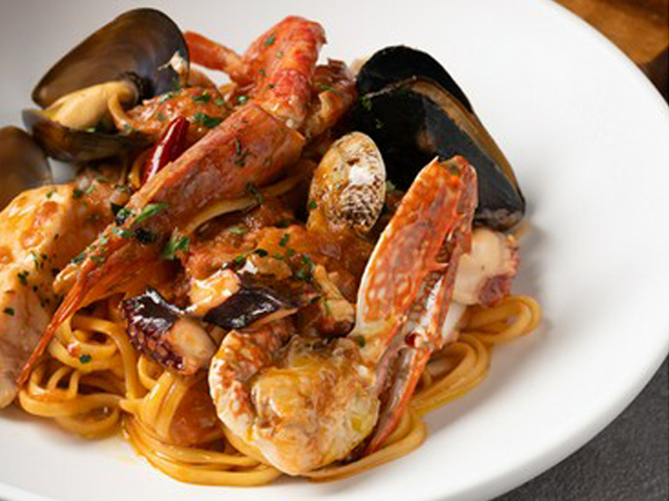 レストランカフェテラス　アミ神戸の料理