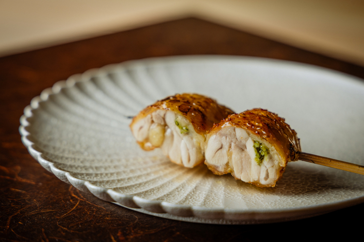 酉囃子の手羽