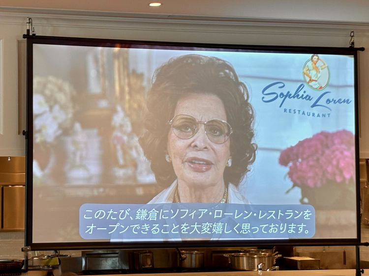 ソフィア・ローレン