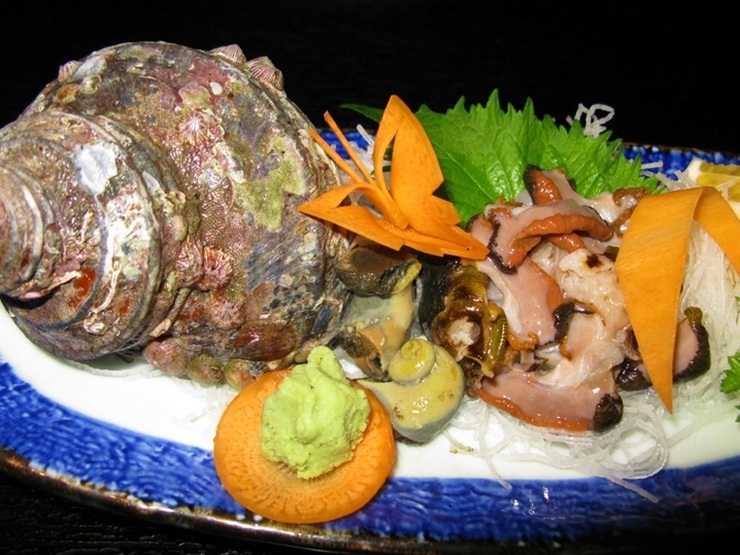 地産処 樹樹の料理