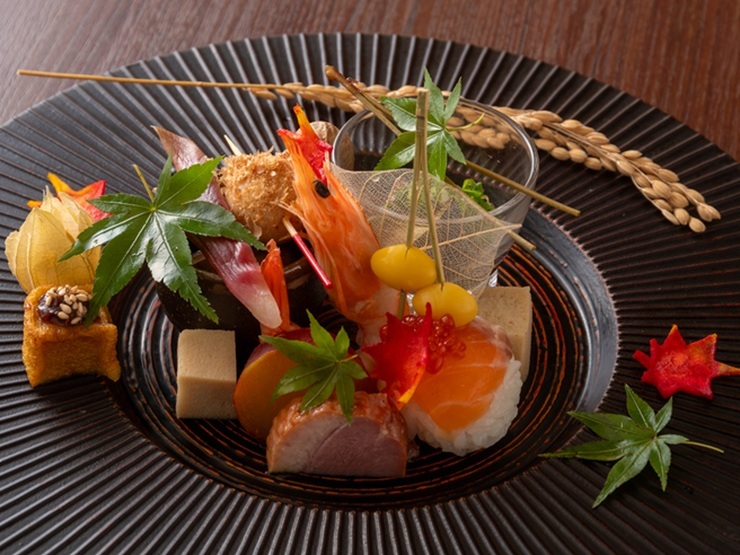 日本料理 しばの料理