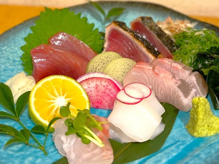 個室居酒屋 料理とお酒 SIKIの料理