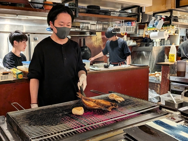 なかめのてっぺん横浜みなとみらい店