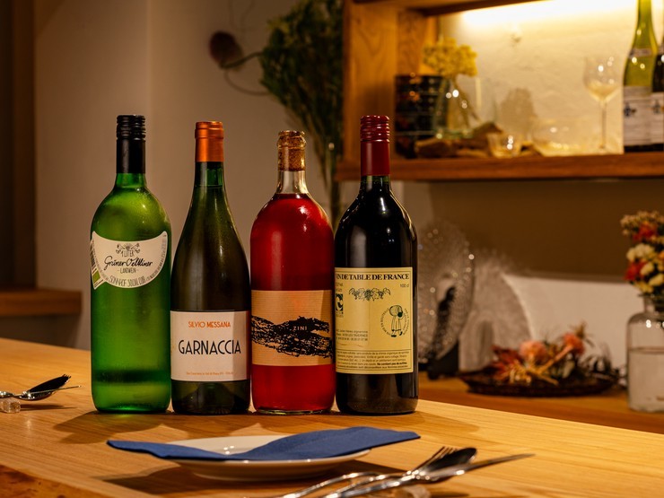 Ce Vinci（チェヴィンチ）のワイン