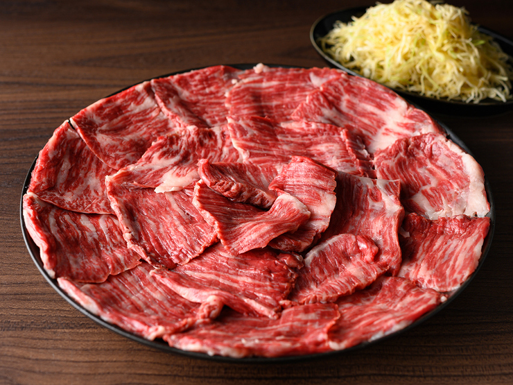 東京食肉市場直送　肉焼屋　D-29　広尾店の料理