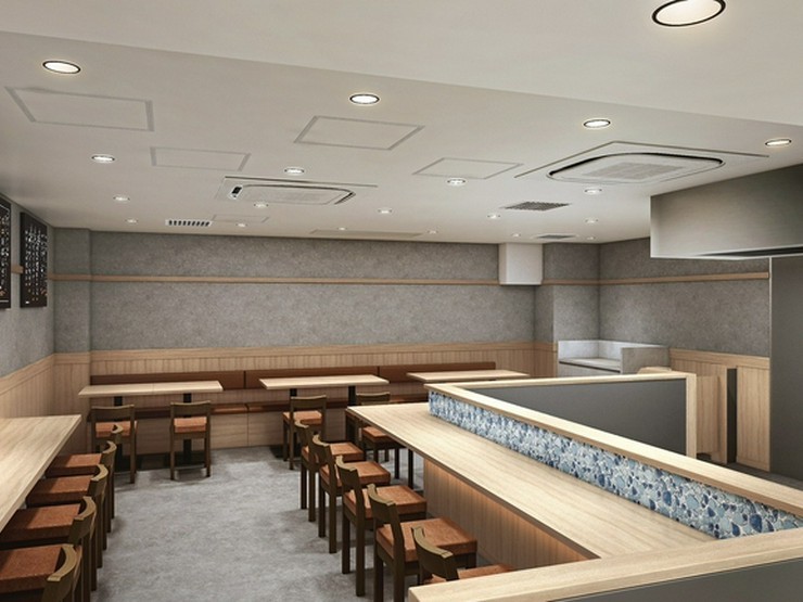 大衆酒場　きたぎん☆トーキョーの店内