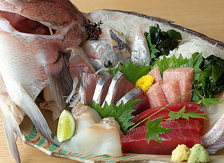 寿し・炭火・酒 酒都の料理