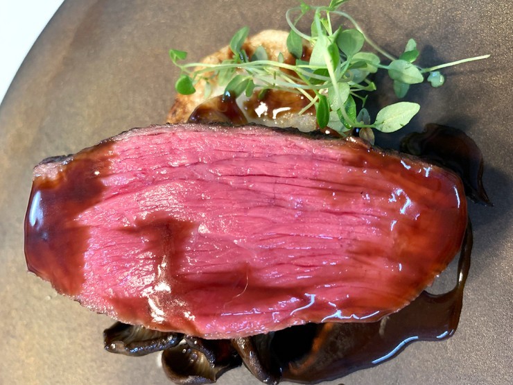 【Daichi DAICHI IKEHATAの料理