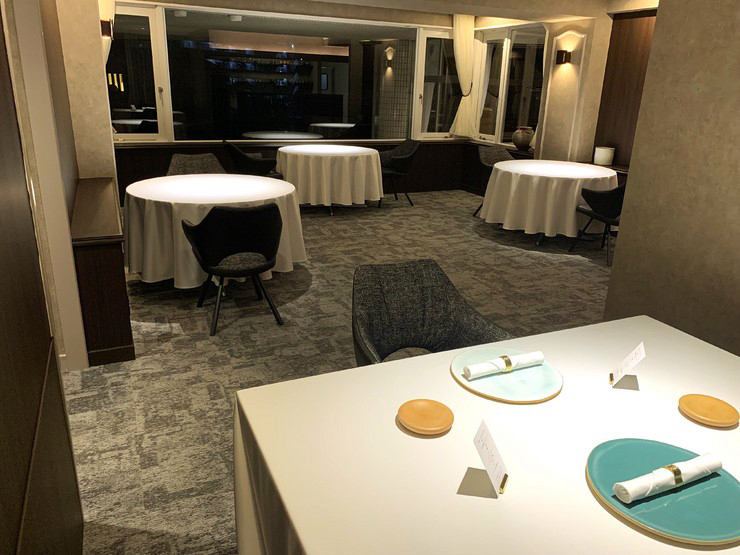 Daichi DAICHI IKEHATAの店内