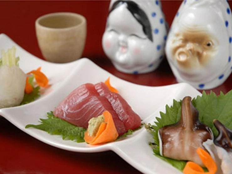 旬の料理とおばんざい　つぼみの料理
