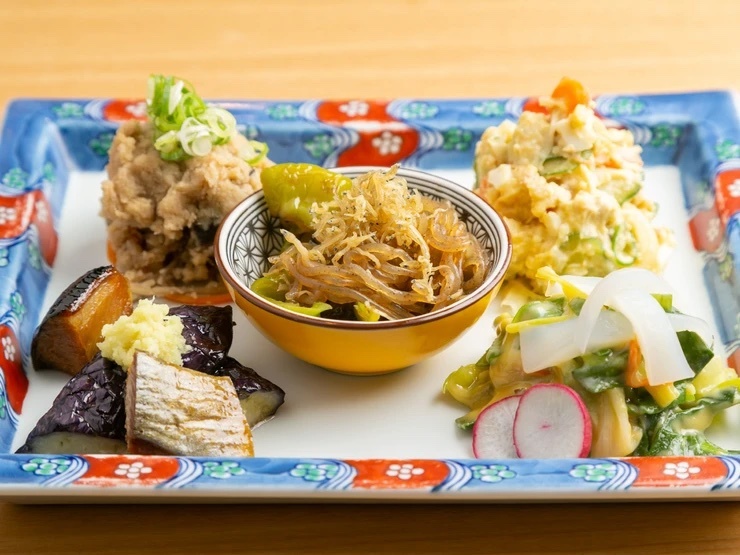 京都スタンドきよきよ三条神泉店の料理