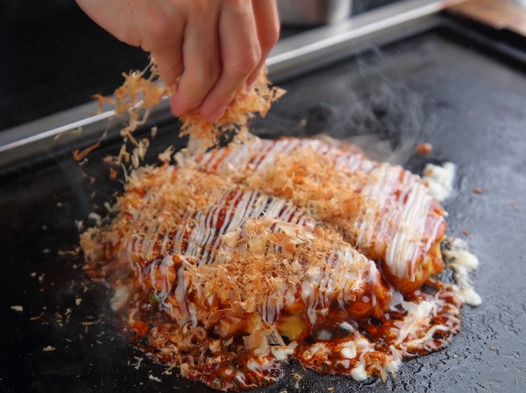 祭ばやしの料理