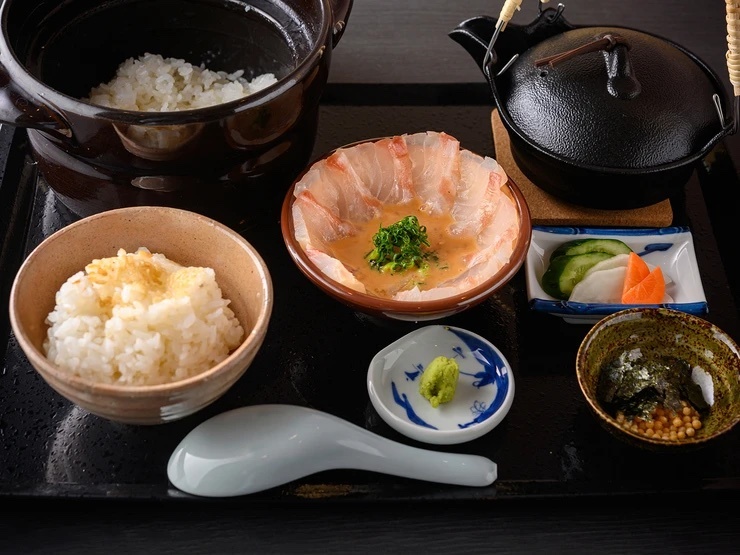 くずし割烹　しま正の料理