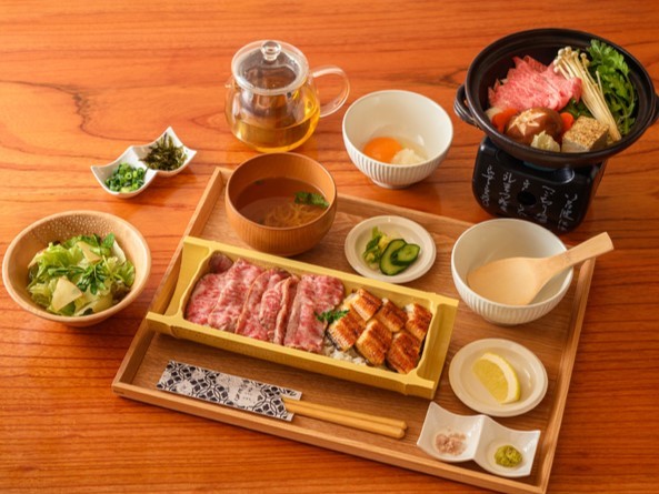 浅草 GYUUNA やどきの料理