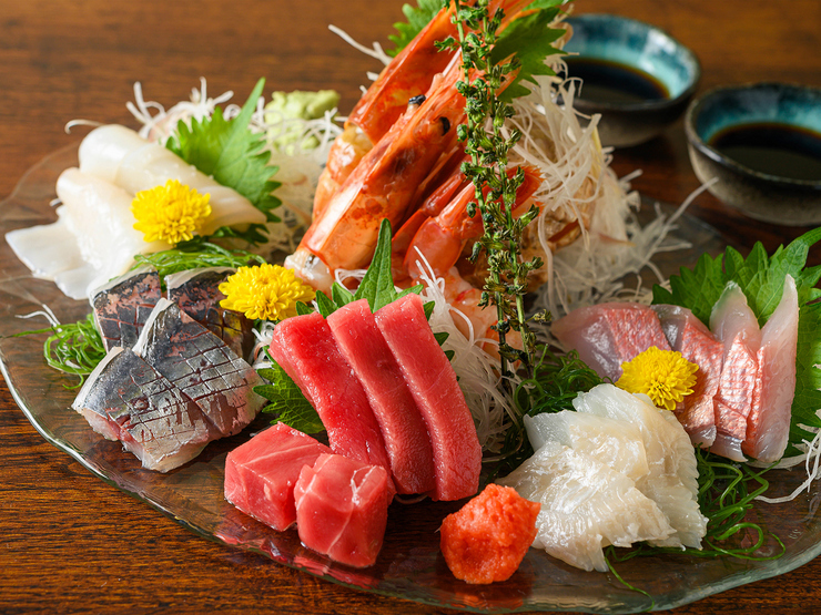 和風処　うさぎの料理