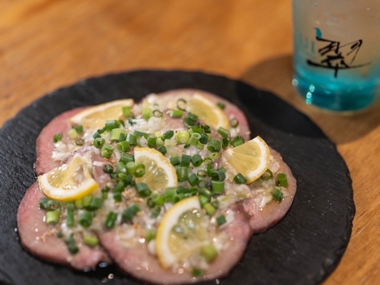 肉バルBobの料理