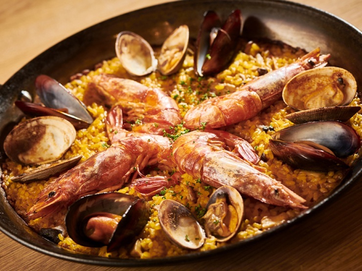 バル　エスパーニャの料理