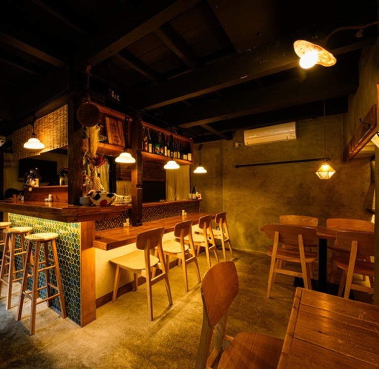 季節のお台所　凜の内観