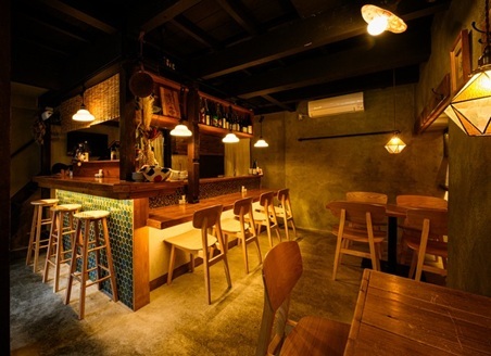 季節のお台所　凜の内観