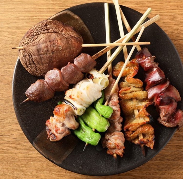 名古屋コーチン一鳳　なごや弌鳥の料理