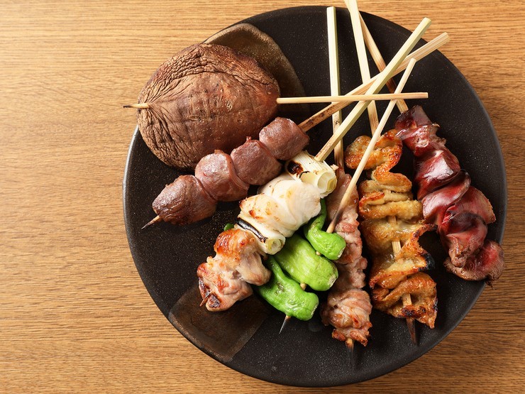 名古屋コーチン一鳳　なごや弌鳥の料理