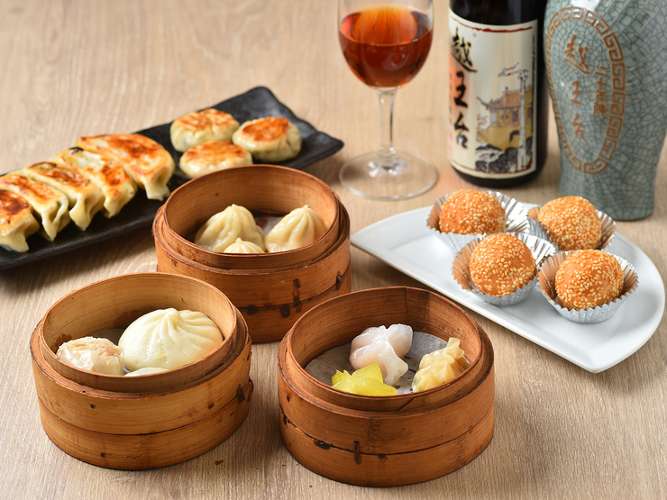 ChinaDining　羽龍の飲茶