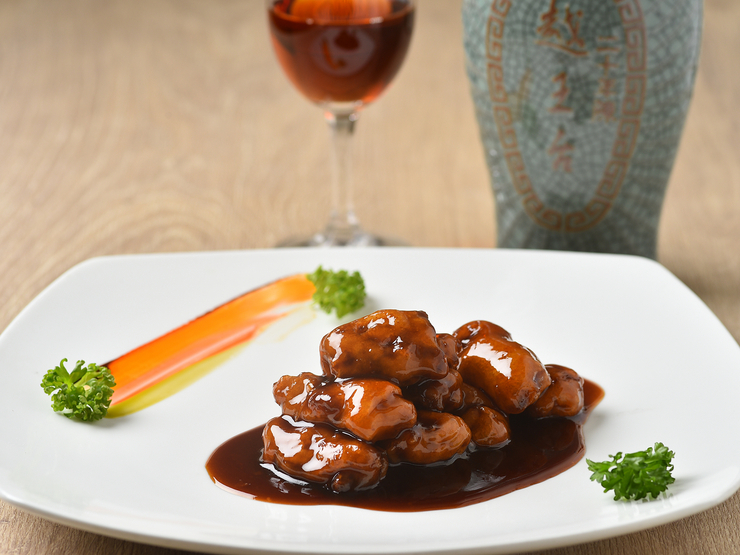 ChinaDining　羽龍のメニュー