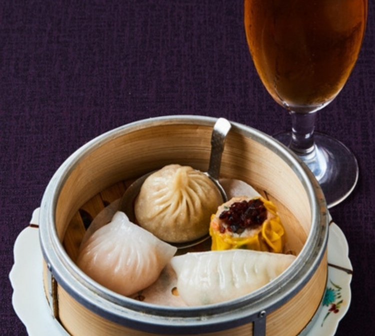 銀座の飲茶