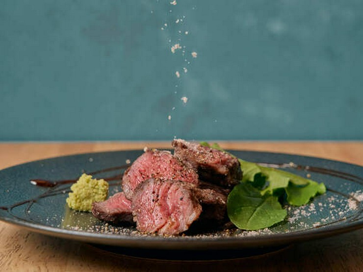 原価ビストロチーズプラス京都駅タワー前の料理